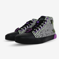 Beetlejuice Mens High Top Sneaker