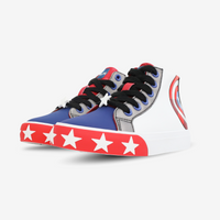 Marvel Captain America Boys High Tops