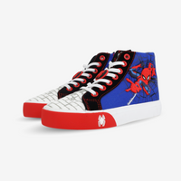 Marvel Spider-Man Boys High Top Sneakers