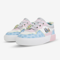 Bluey and Bingo Girls Court Sneakers