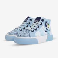 Bluey and Bingo High Top Sneakers