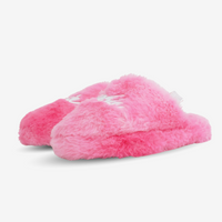 Barbie Girls Platform Spa Slippers