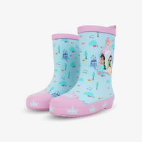 Disney Princess Girls Rain Boots