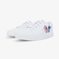 Disney Stitch and Angel Ladies Low Top Sneakers