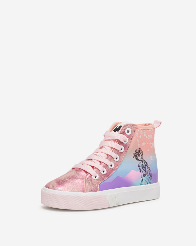 Elsa High Top Sneakers – Ground Up Shop