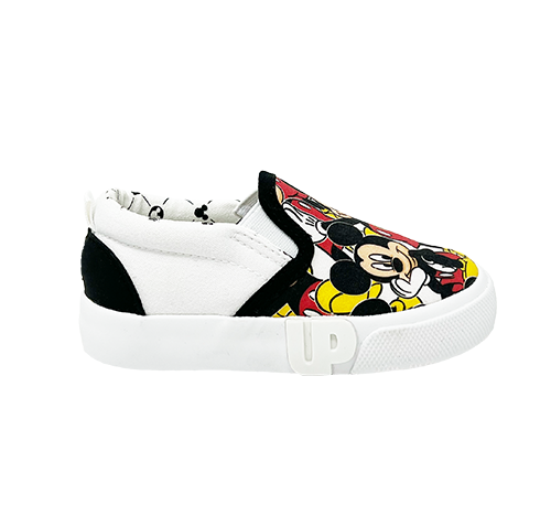 Mickey Mouse High Top Sneaker – Ground Up Shop